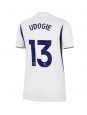 Tottenham Hotspur Destiny Udogie #13 Domácí Dres pro Dámské 2026-27 Krátký Rukáv Tottenham Hotspur Destiny Udogie #13 Domácí Dres pro Dámské 2026-27 Krátký Rukáv